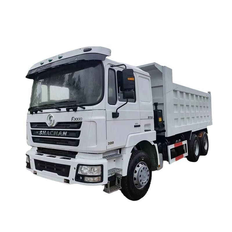 Реконструированный Shacman F3000 6x4 10 колесный грузовик с грузовым резервуаром длиной 5,3-6,2 М