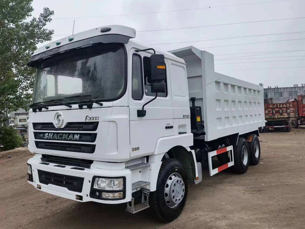 Реконструированный Shacman F3000 6x4 10 колесный грузовик с грузовым резервуаром длиной 5,3-6,2 М