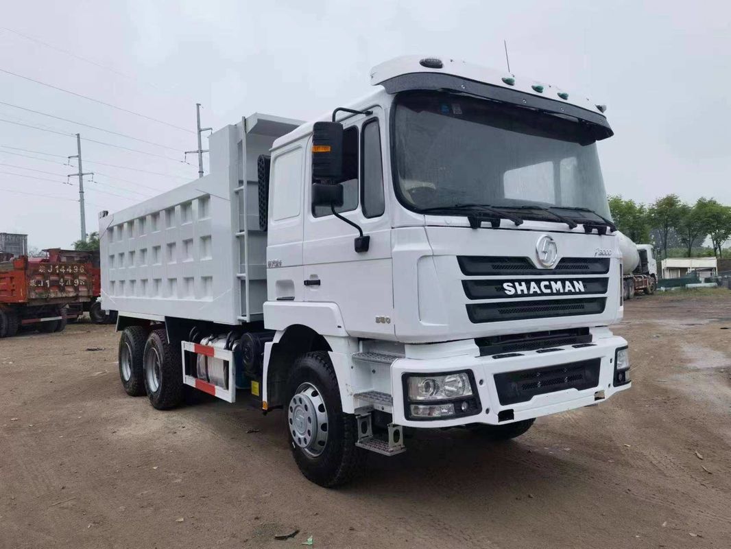 Реконструированный Shacman F3000 6x4 10 колесный грузовик с грузовым резервуаром длиной 5,3-6,2 М