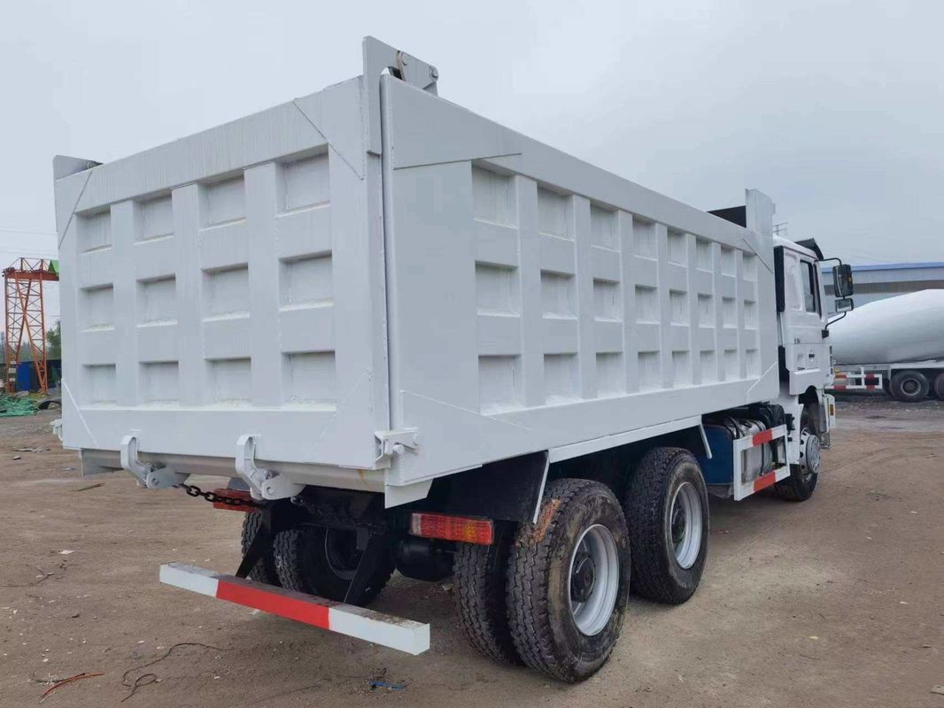 Реконструированный Shacman F3000 6x4 10 колесный грузовик с грузовым резервуаром длиной 5,3-6,2 М