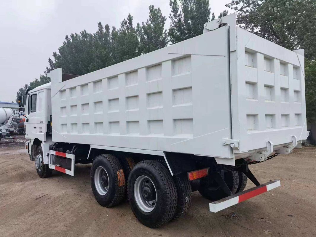 Реконструированный Shacman F3000 6x4 10 колесный грузовик с грузовым резервуаром длиной 5,3-6,2 М