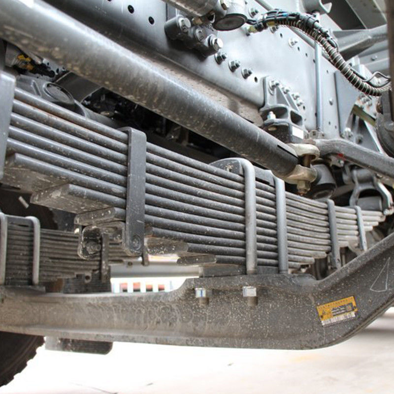 Мощный HOWO 6x4 430hp с 19CBM Box и топливным баком вместимостью 300-400L