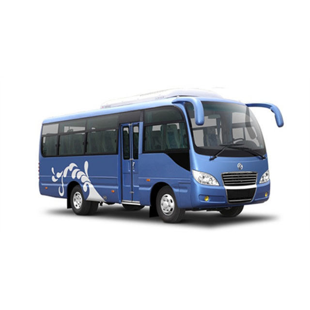 90L Tank Oil Dongfeng Coaster Bus Мини-автобус с F/R грузовой массой 2300/4200