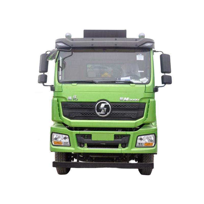 EURO 5 Shacman 6*4 350 л.с. Использованный грузовик с откидкой для транспортировки грунта на стройплощадке