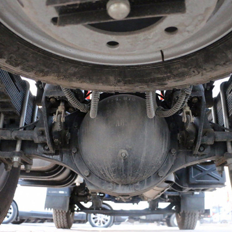 Использованный Howo 4x2 Дэмп-Трак 6 колес Дизельный наклона грузовик с стандартом выбросов Евро 4