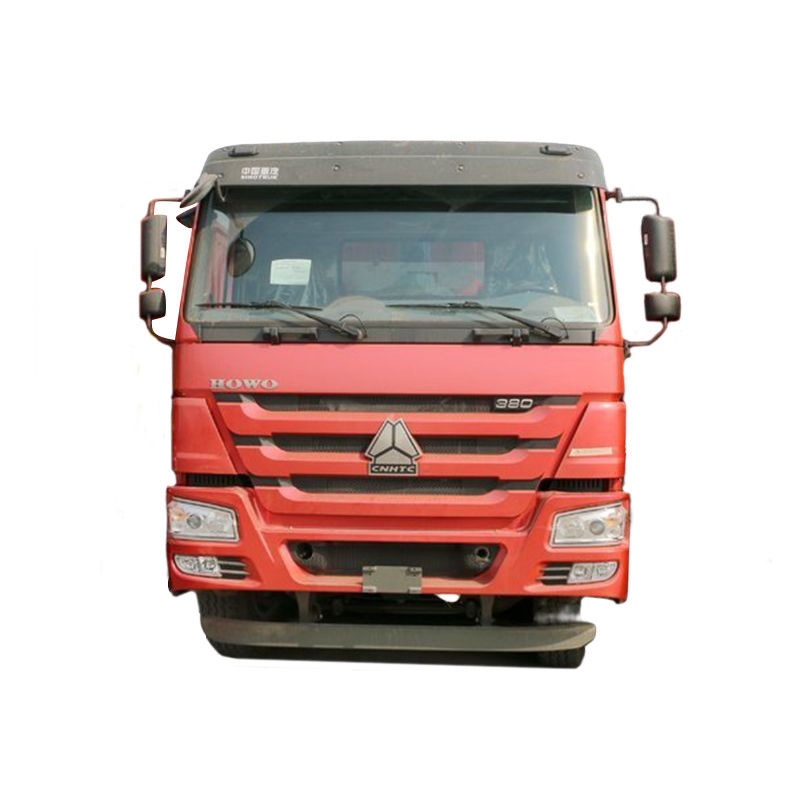 8х4 Sinotruk Howo Дамп-Трак 12 колес 380 л.с. Дамп-Трак с ручной коробкой передач