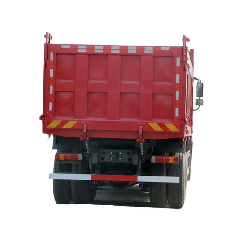 8х4 Sinotruk Howo Дамп-Трак 12 колес 380 л.с. Дамп-Трак с ручной коробкой передач