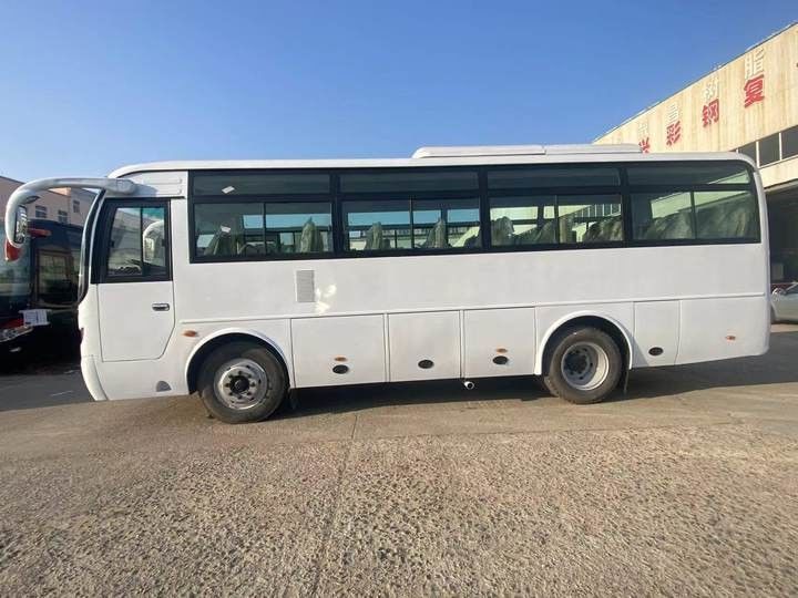 7м 35 сиденья Передний двигатель Использованный автобус Автобус Ручная коробка передач Максимальная скорость 71 90 км/ч