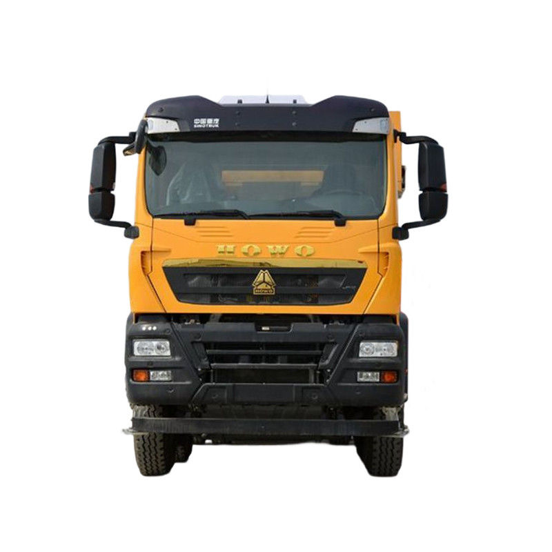 8*4 Sinotruk HOWO Тяжелый грузовик 440 л.с. Модель с емкостью топливного бака 300-400 л