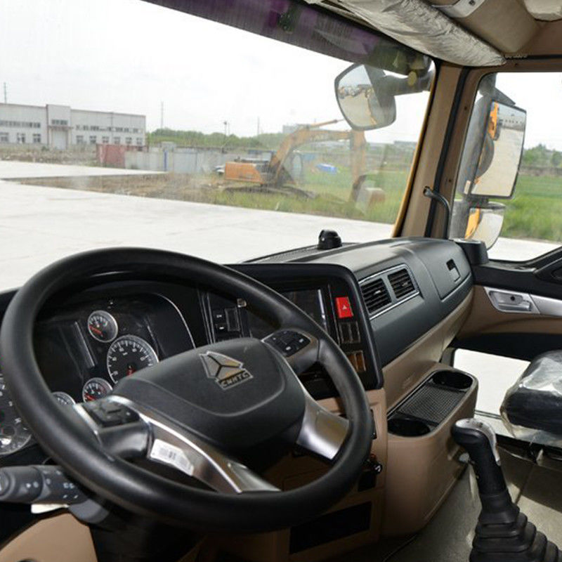 8*4 Sinotruk HOWO Тяжелый грузовик 440 л.с. Модель с емкостью топливного бака 300-400 л