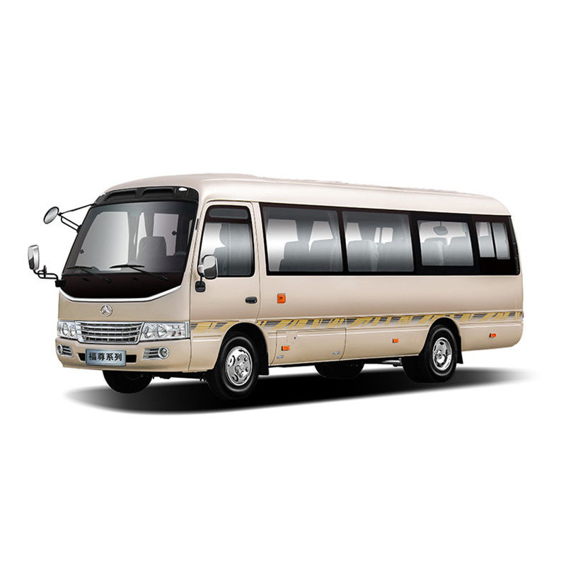 Компактный и прочный мини-автобус с размерами L x W x H мм 8040 x 2480 x 3160