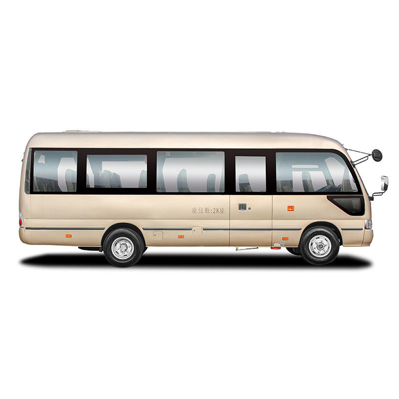 Компактный и прочный мини-автобус с размерами L x W x H мм 8040 x 2480 x 3160