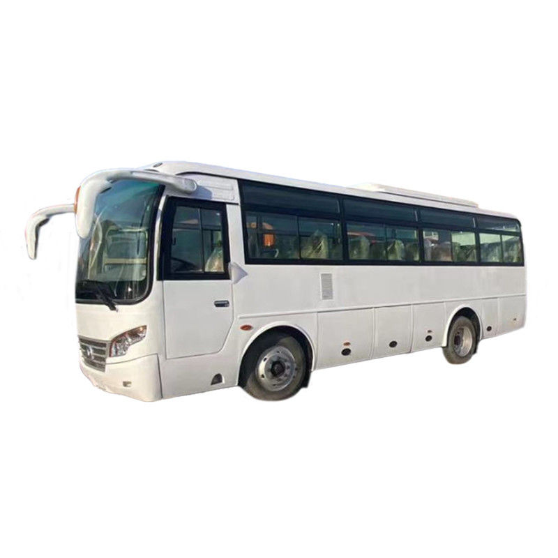 Ручная коробка передач 31-50 мест Пассажирский автобус Автобус класса люкс Подержанные автобусы с интерьером