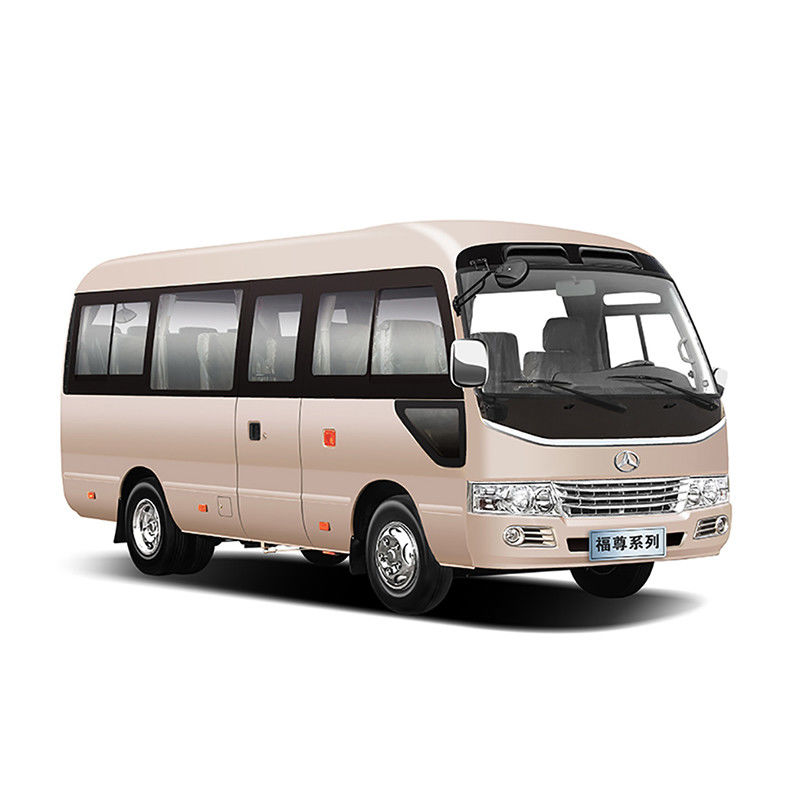 5300 кг ВВВ 6М автобус с дизельным двигателем и 7.00R16LT шины для пассажирской торговли