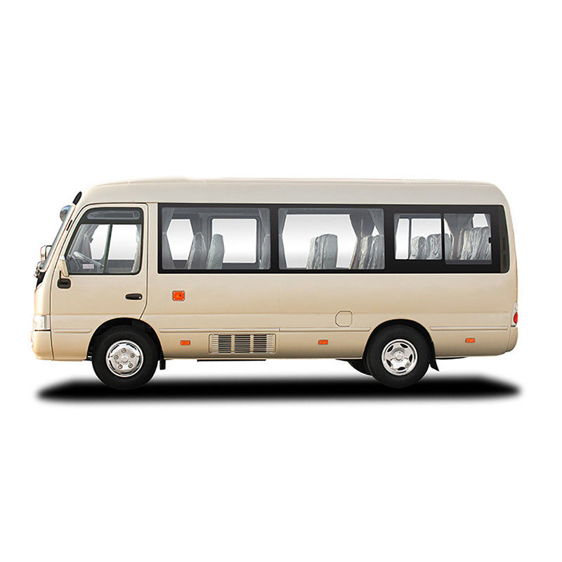 5300 кг ВВВ 6М автобус с дизельным двигателем и 7.00R16LT шины для пассажирской торговли
