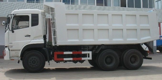 310-440 л.с. Донфэнг Дампер грузовик Дампер грузовик с 6X4 рулевой загрузкой более 30 тонн