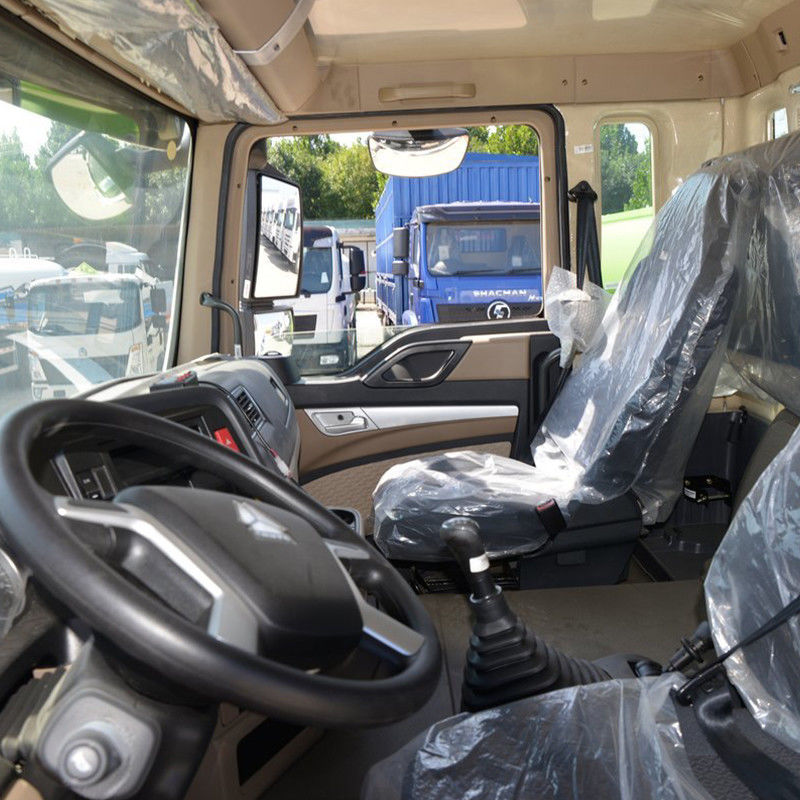 Dongfeng 6X4 375HP 420HP 12-колесный грузовик с откидкой с грузоподъемностью 21-30 тонн