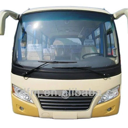 Воздушная подвеска 65 мест Подержанный китайский RHD роскошный автобус Ниццы отремонтирован 2017-2019