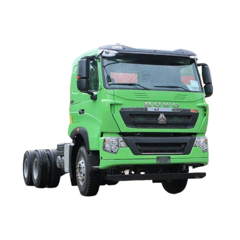 Howo 6x4 грузовик шасси 6 колес 440 л.с. дизельный грузовик с откидкой и эффективность
