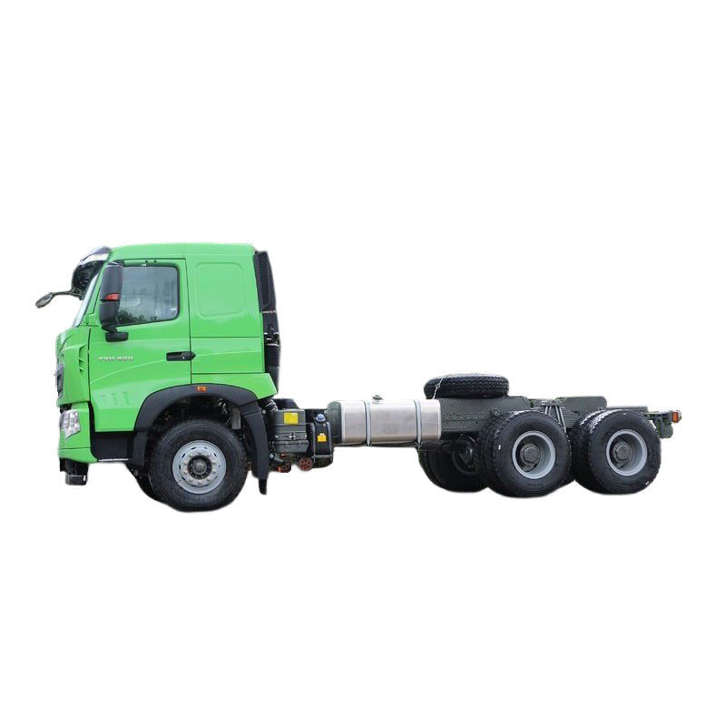 Howo 6x4 грузовик шасси 6 колес 440 л.с. дизельный грузовик с откидкой и эффективность