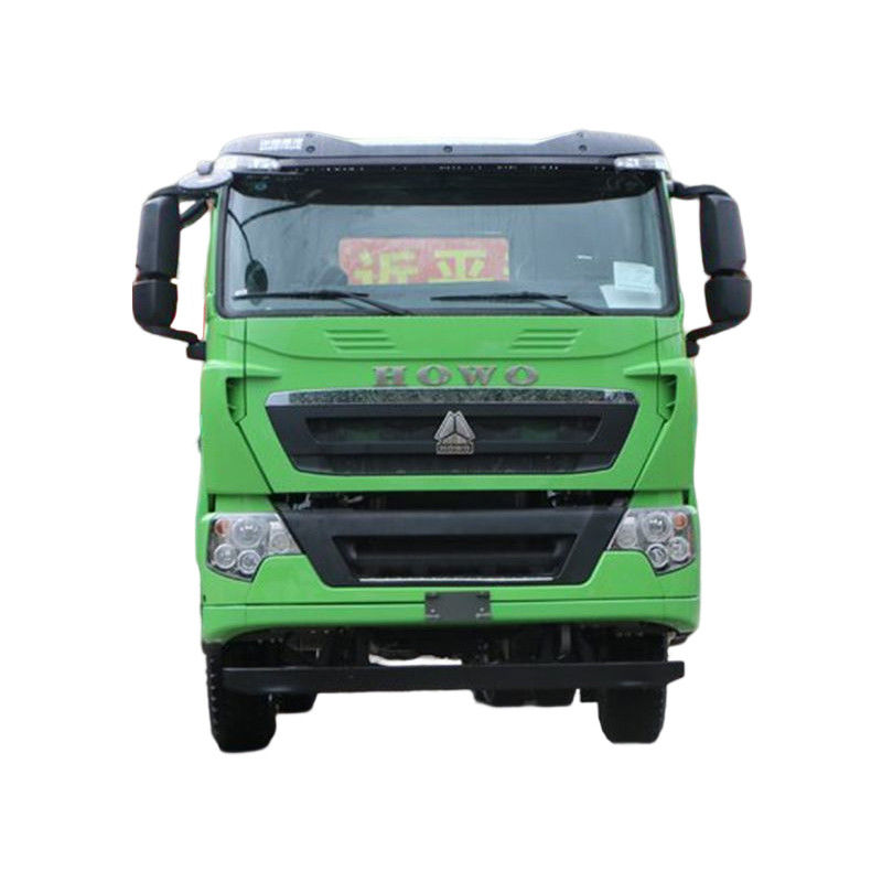 Howo 6x4 грузовик шасси 6 колес 440 л.с. дизельный грузовик с откидкой и эффективность