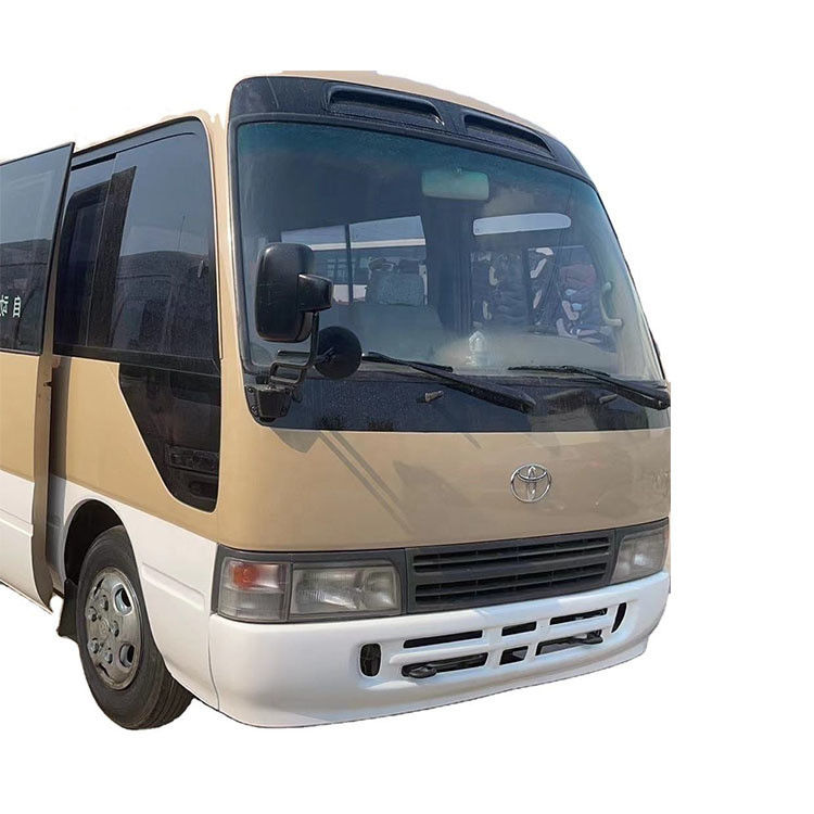 Автобус TOYO TA с 30 местами в хорошем состоянии с дизельным топливом
