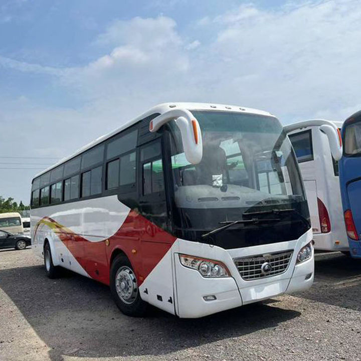 Deisel Fuel 55 мест Youtong 6112 Luxury Tour Пассажирский автобус в Африке с RHD