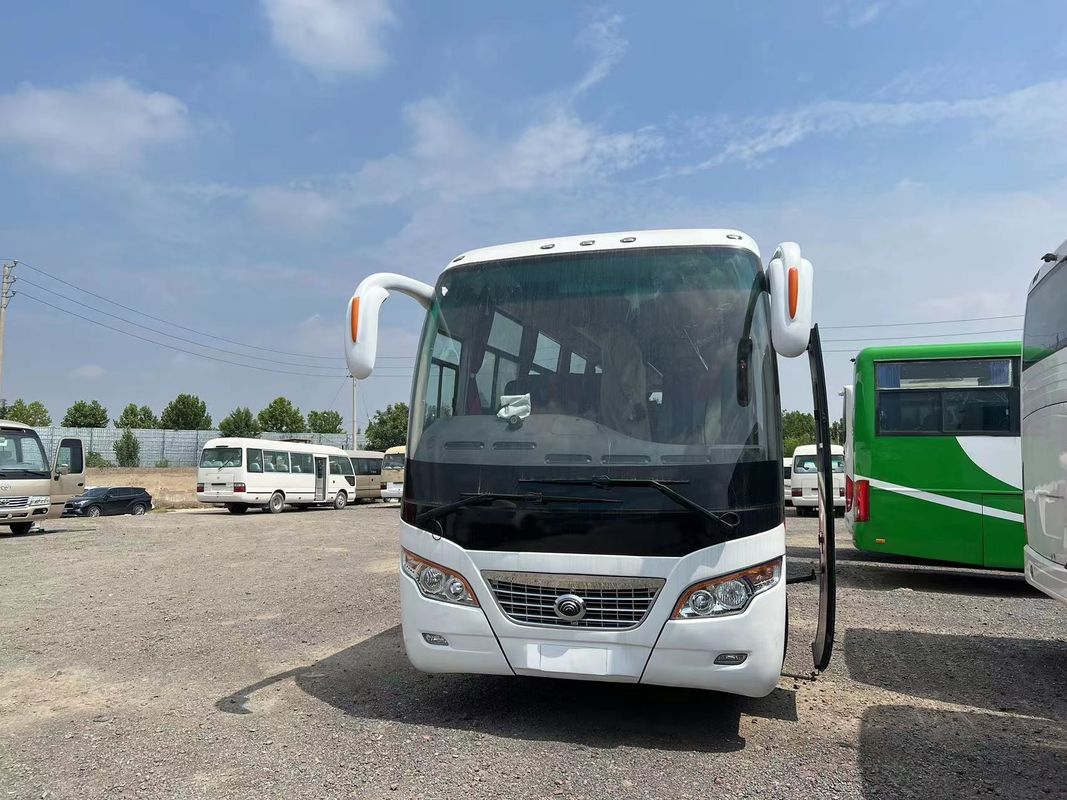 Deisel Fuel 55 мест Youtong 6112 Luxury Tour Пассажирский автобус в Африке с RHD