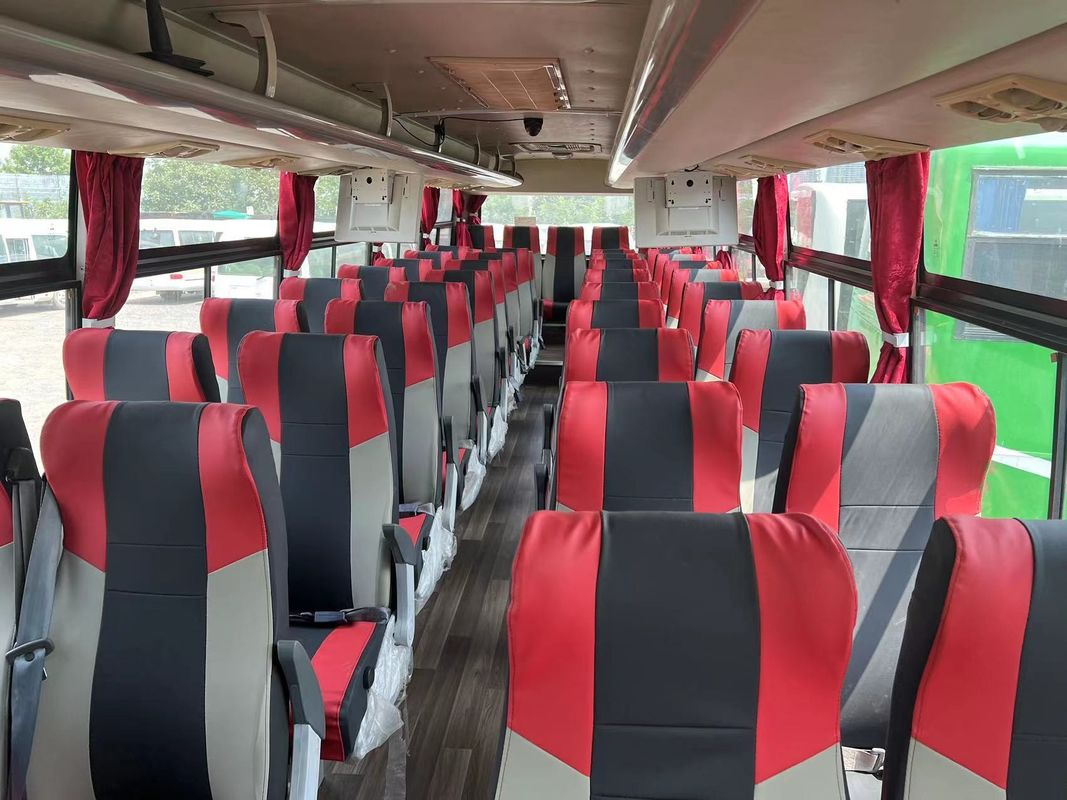 Deisel Fuel 55 мест Youtong 6112 Luxury Tour Пассажирский автобус в Африке с RHD