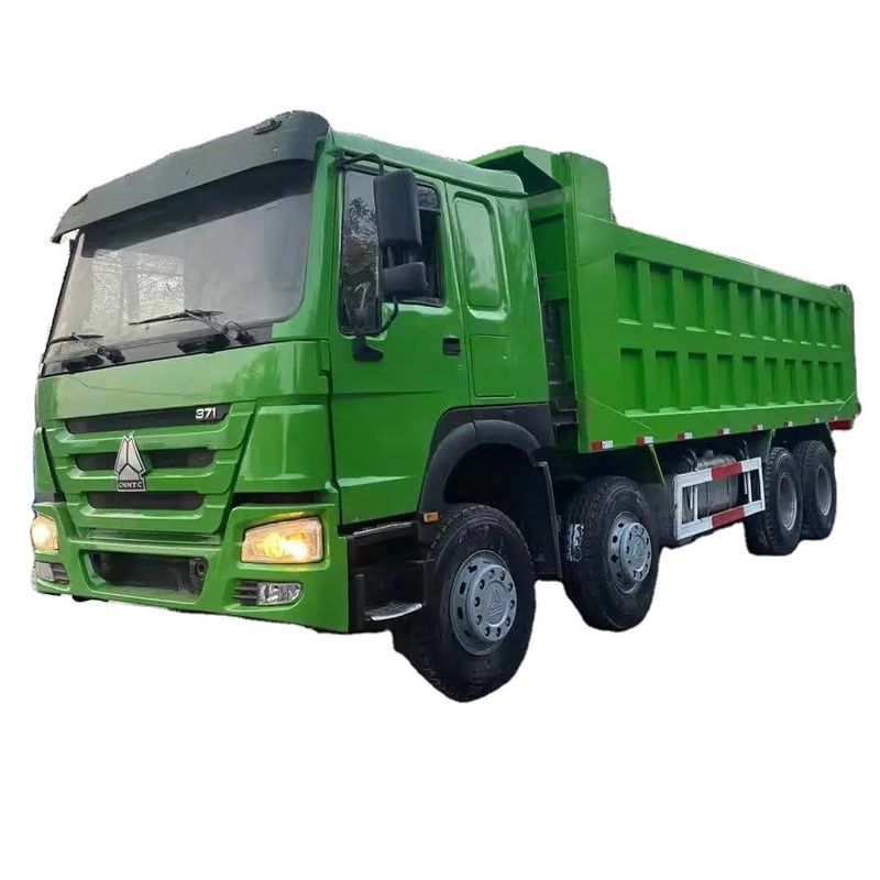 12-тонный грузовик с откидкой 6X4 8X4 6X6 Режим вождения Хорошая способность грузовик с откидкой в Шакмане