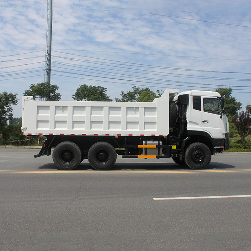 12-тонный грузовик с откидкой 6X4 8X4 6X6 Режим вождения Хорошая способность грузовик с откидкой в Шакмане
