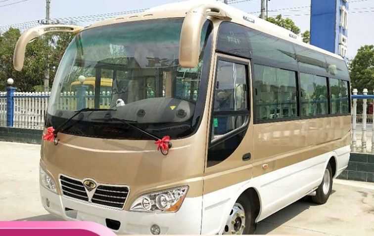 16-30-местный дизельный Toyo ta Coaster Автобусы Использованное топливо Тип дизельного дизельного дизельного дизельного