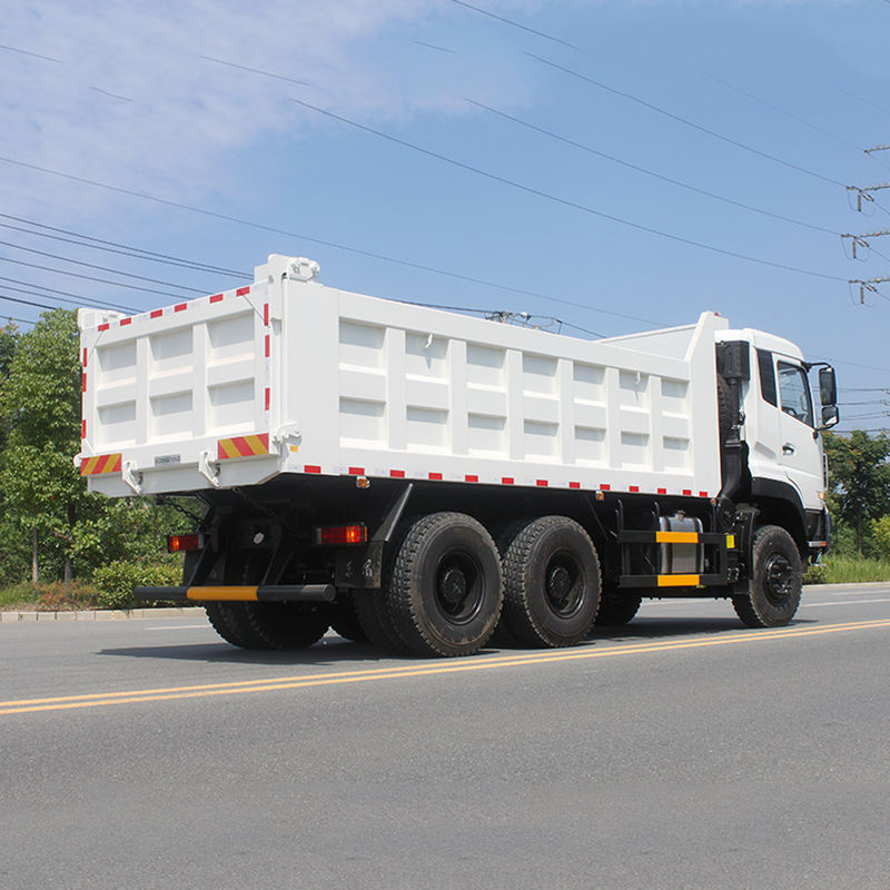 12-тонный грузовик с откидкой 6X4 8X4 6X6 Режим вождения Хорошая способность грузовик с откидкой в Шакмане