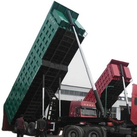 12-тонный грузовик с откидкой 6X4 8X4 6X6 Режим вождения Хорошая способность грузовик с откидкой в Шакмане