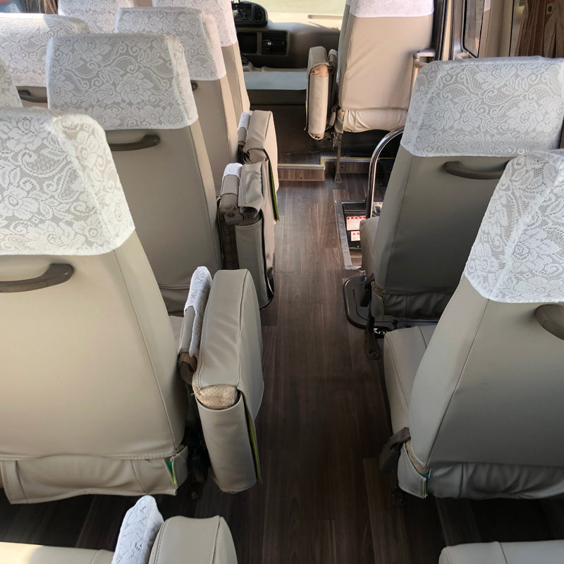 Автобус Euro 3 дизель 30 мест идеальное сочетание комфорта и эффективности