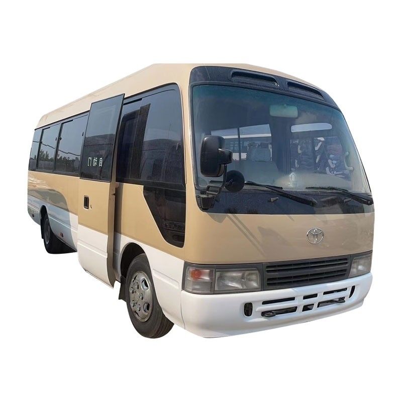 1690/1490 мм передний/задний трассовый автобус с высокой крышей с 23 6 местами и дизельным двигателем