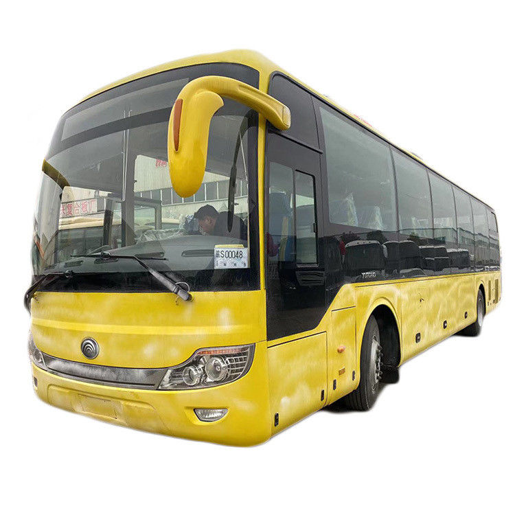 Силовое рулевое управление и дизельное топливо 70-местный автобус роскошный автобус для большой пассажирской перевозки
