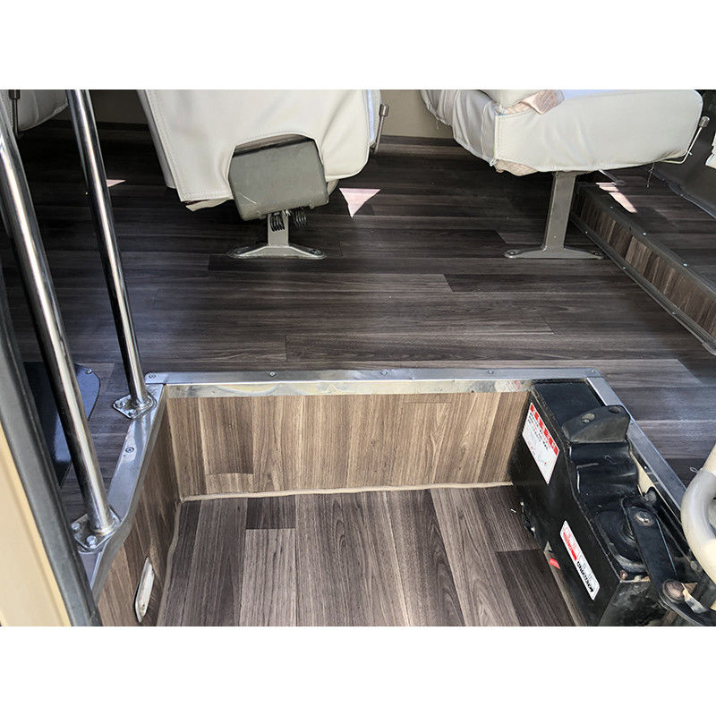 Автобус Toyota Coaster с двигателем 15B-FT 29 мест с хорошими характеристиками и ручной коробкой передач