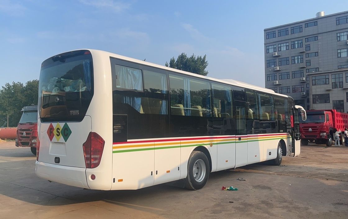 Левое управление ручная коробка передач 57-60 мест Ю Тонг Luxury Tour Пассажирский автобус