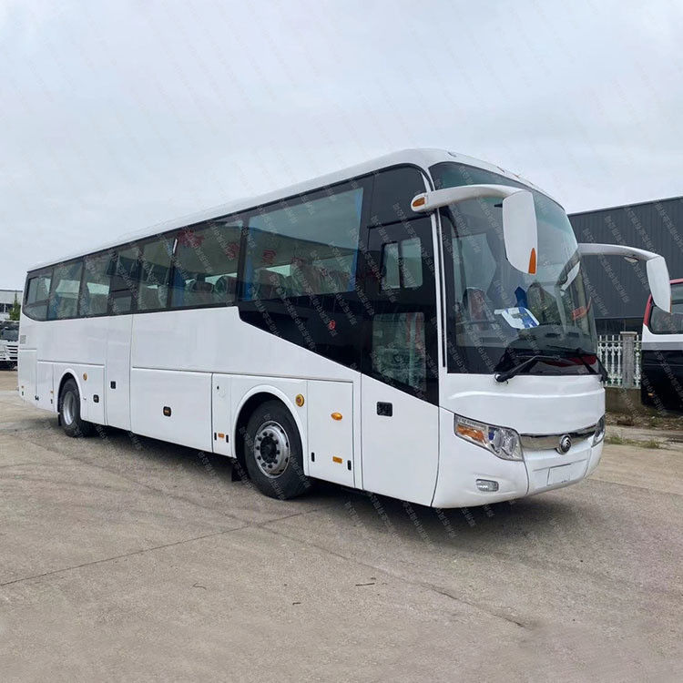Правый руль 56 мест Youtong 6112 Luxury Tour Пассажирский автобус с 6 цилиндрами