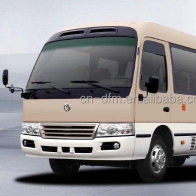 30-местный TOYO TA Coaster Bus Дизельное топливо и шины 6,50-16 для пассажирского транспорта