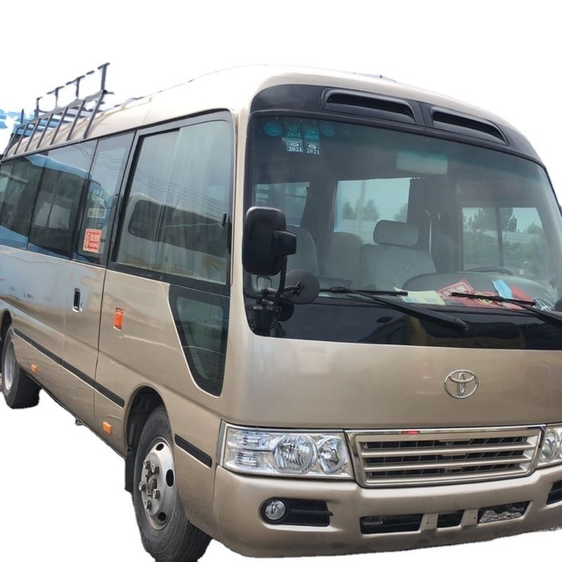 Максимальная скорость 120 км/ч Японский 2019 год Пассажирский автобус 19-30 мест Дизельный подержанный автобус