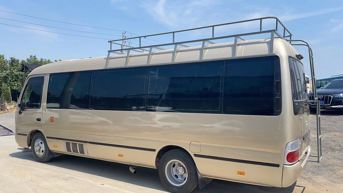Максимальная скорость 120 км/ч Японский 2019 год Пассажирский автобус 19-30 мест Дизельный подержанный автобус