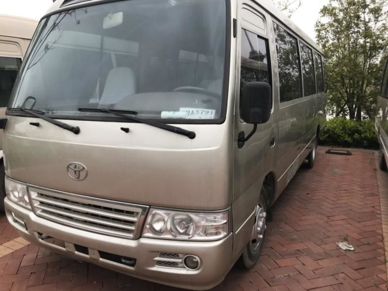 Максимальная скорость 120 км/ч Японский 2019 год Пассажирский автобус 19-30 мест Дизельный подержанный автобус