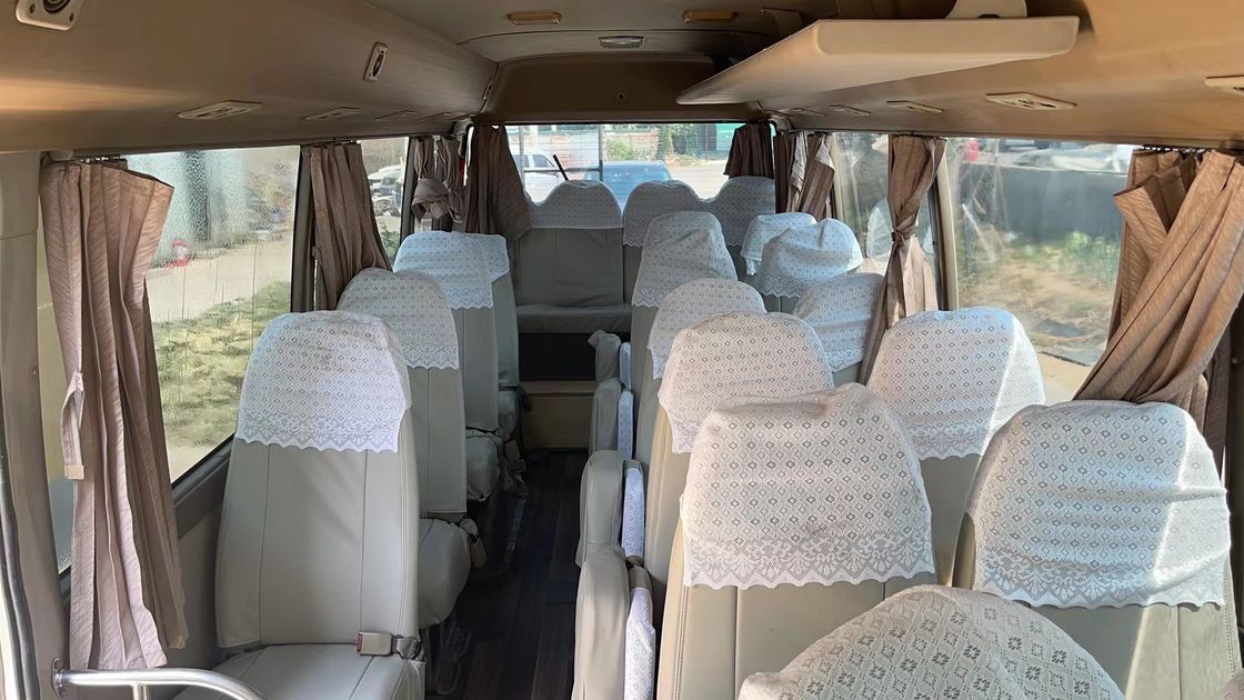 Максимальная скорость 120 км/ч Японский 2019 год Пассажирский автобус 19-30 мест Дизельный подержанный автобус