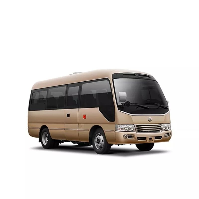 Автобус Toyo ta Coaster с двигателем YC4FA130-30 и высокой скоростью в отличном состоянии