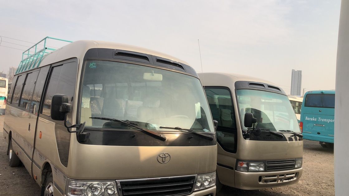 Автобусы с 30-местным костером с ручной трансмиссией и грузовым весом 5900 кг по доступным ценам