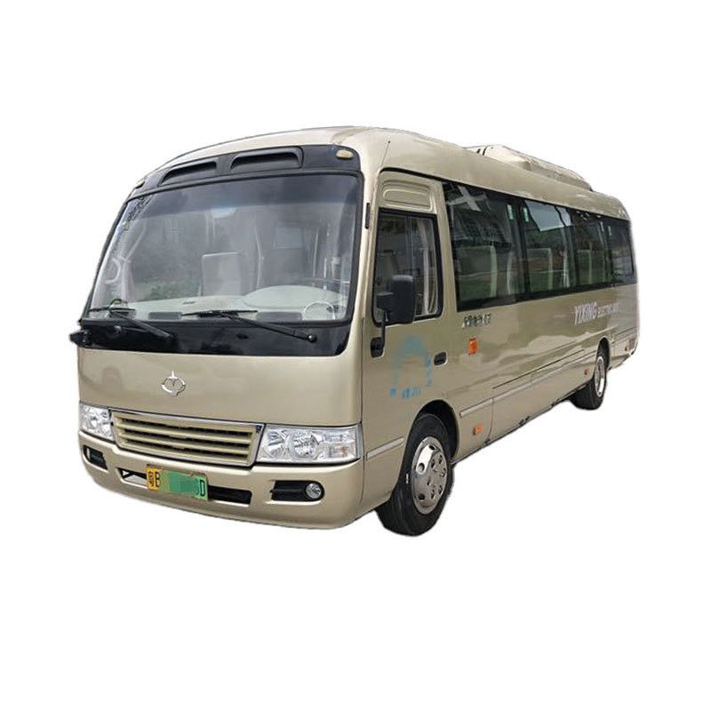 Максимальная скорость 91-110 км/ч Автобус с 8040x2160x2840 размерами L x W x H мм