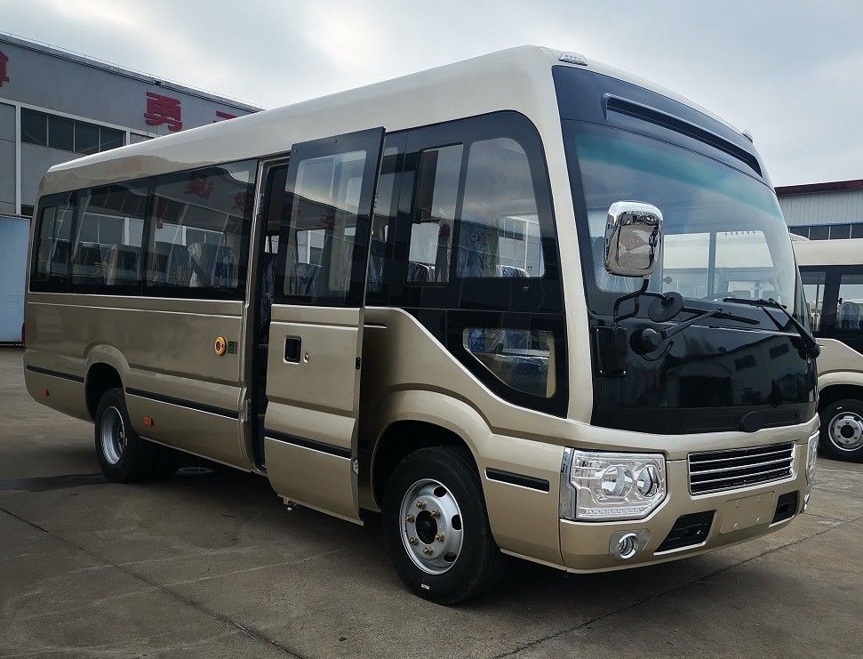 Микроавтобус Toyo TA 18-местный 30-местный пассажирский подземный автобус с номинальной мощностью 95/3200 кВт/вт/мин