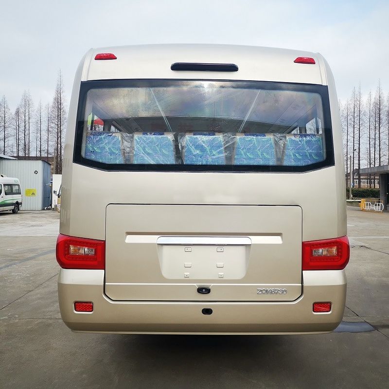 Микроавтобус Toyo TA 18-местный 30-местный пассажирский подземный автобус с номинальной мощностью 95/3200 кВт/вт/мин